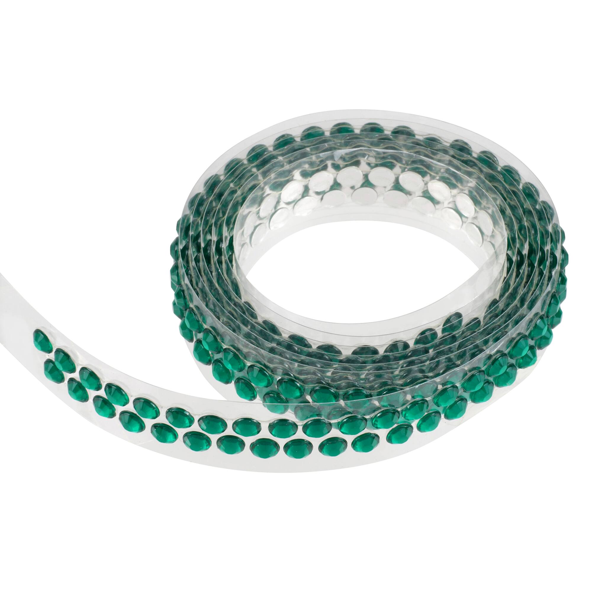 Dark Green Rhinestone Bling on a Roll™ by Recollections™